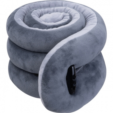 Logotrade promotional merchandise image of: Neck pillow BOULDER