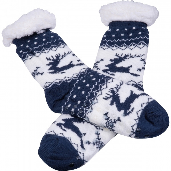 Logo trade promotional gifts picture of: Christmas socks NATAL