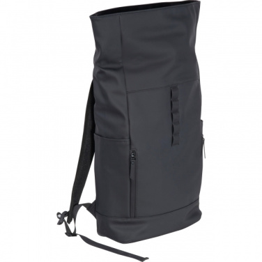 Logotrade promotional giveaway picture of: Laptop backpack NORWICH