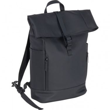 Logotrade promotional item image of: Laptop backpack NORWICH