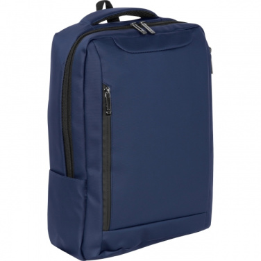 Logotrade business gift image of: Laptop backpack PARMA