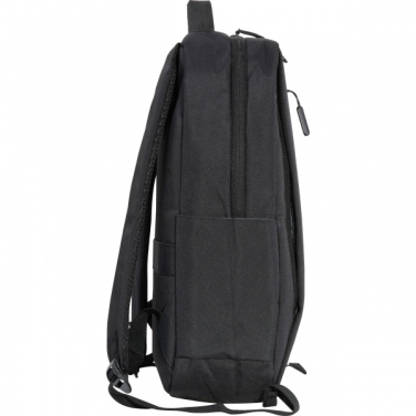 Logo trade promotional gifts picture of: Laptop backpack NOTTINGHAM