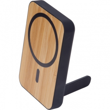 Logotrade corporate gift image of: Wireless power bank 5 000 mAh CAIRO