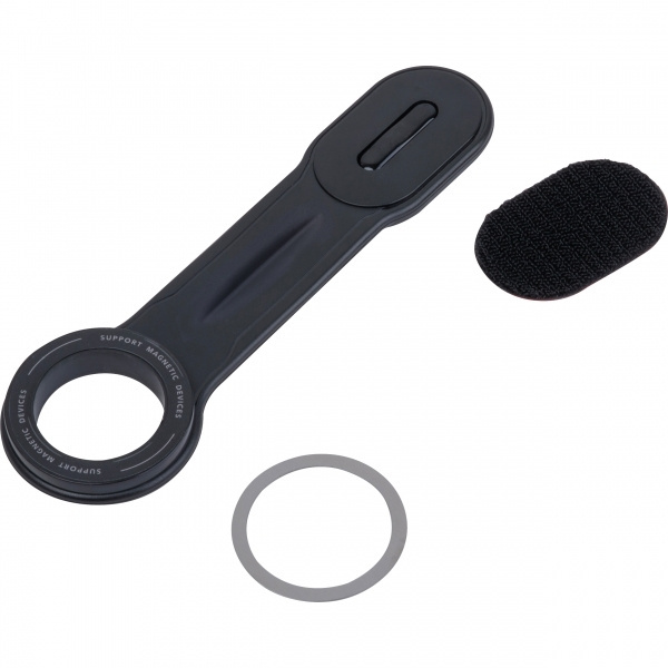 Logo trade promotional giveaways picture of: Magnetic phone holder CAPE TOWN