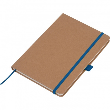 Logotrade promotional gift picture of: A5 Notebook BOURNEMOUTH