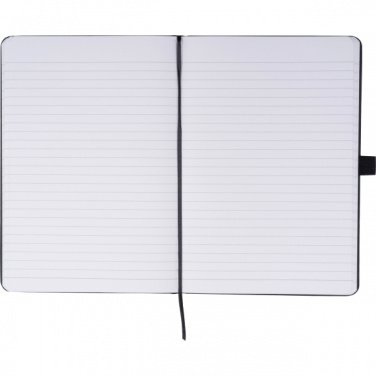 Logotrade promotional product image of: A5 Notebook BRUSSELS