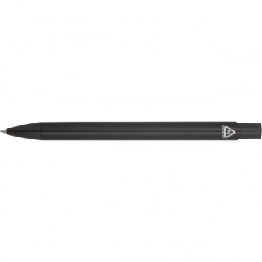 Logotrade promotional merchandise image of: Recycled Ballpoint Pen BILBAO