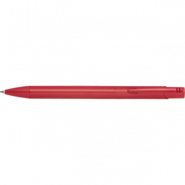 Logotrade promotional merchandise photo of: Recycled Ballpoint Pen BILBAO