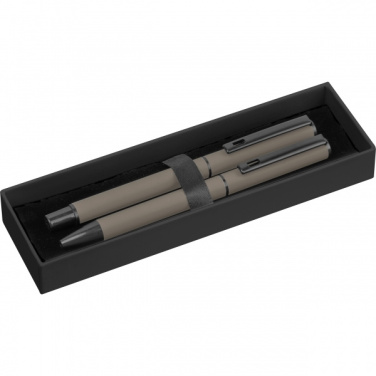 Logotrade corporate gift picture of: Writing Set CANTERBURY