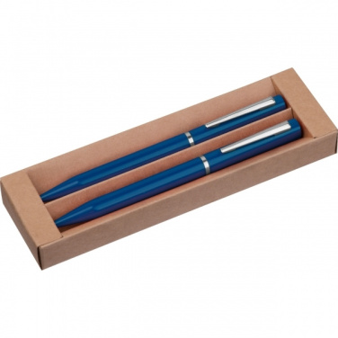 Logotrade corporate gift picture of: Writing Set BOGOTA