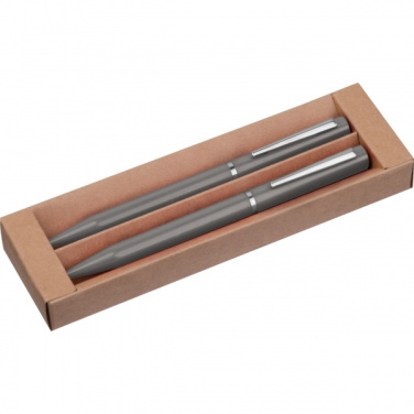 Logo trade promotional products image of: Writing Set BOGOTA