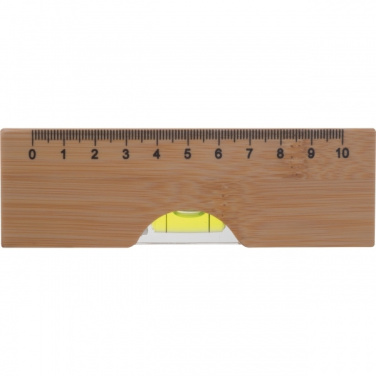 Logo trade promotional item photo of: Spirit Level with Bottle Opener FLORIDA