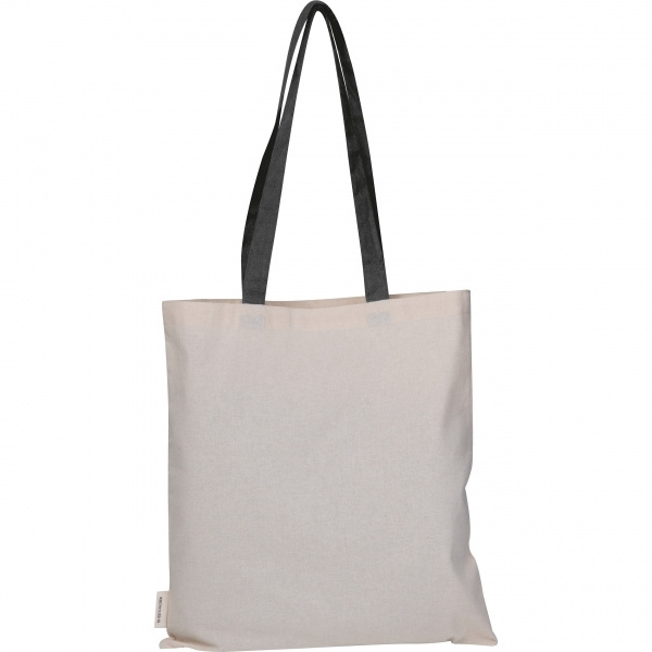 Logotrade advertising products photo of: Shopping bag RPET CAMBRIDGE