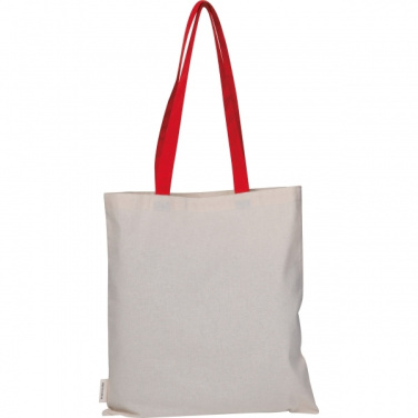 Logotrade corporate gift picture of: Shopping bag RPET CAMBRIDGE