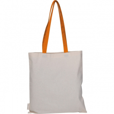 Logo trade promotional gifts image of: Shopping bag RPET CAMBRIDGE