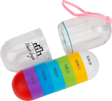 Logotrade promotional merchandise image of: Pillbox