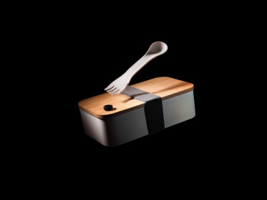 Logotrade advertising products photo of: RCS RPP lunchbox with bamboo lid