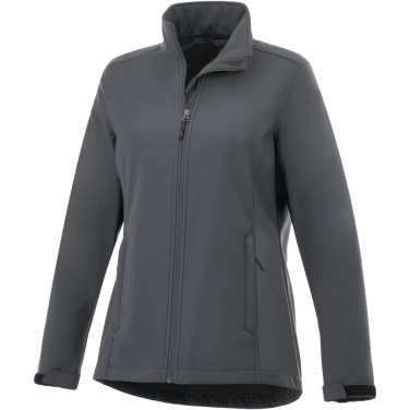 Logotrade promotional product image of: Maxson women's softshell jacket