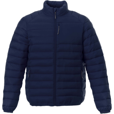 Logotrade promotional giveaways photo of: Athenas men's recycled insulated jacket