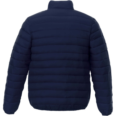 Logo trade promotional product photo of: Athenas men's recycled insulated jacket