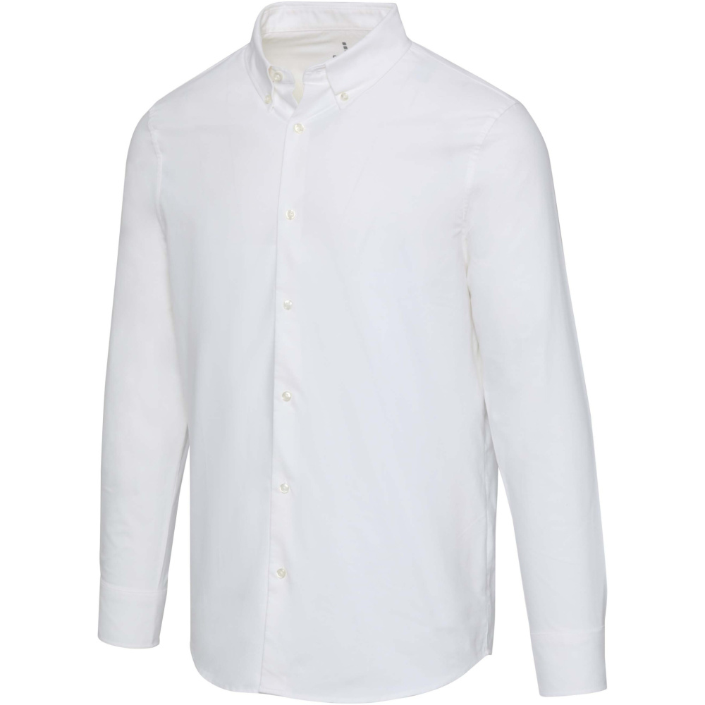Logo trade promotional giveaways picture of: Sphene oxford men's shirt