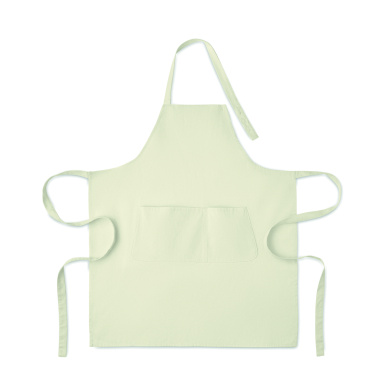 Logotrade promotional products photo of: Organic cotton apron 240 gr/m²