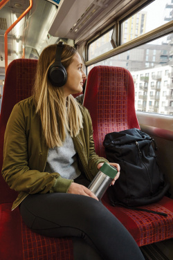 Logotrade promotional giveaway picture of: Black+Blum Insulated Leakproof Travel Cup Stainless Steel