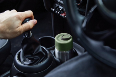 Logo trade corporate gift photo of: Black+Blum Insulated Leakproof Travel Cup Stainless Steel