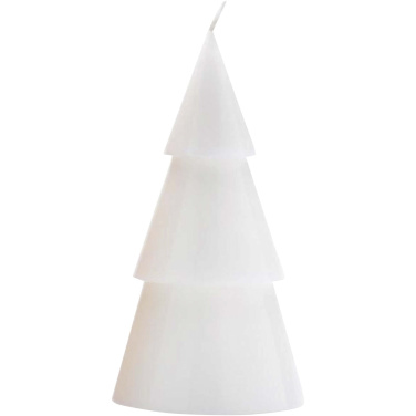Logo trade promotional products image of: Originalhome Xmas tree candle - L