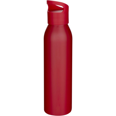 Logotrade promotional products photo of: Sky 650 ml RCS recycled single wall stainless steel water bottle