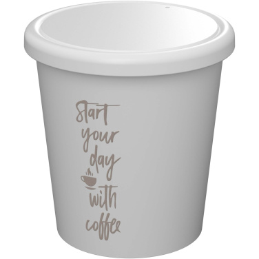 Logo trade promotional gift photo of: Americano® Piccolo 100 ml tumbler with lid