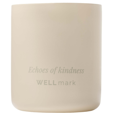 Logotrade business gift image of: Wellmark scented candle