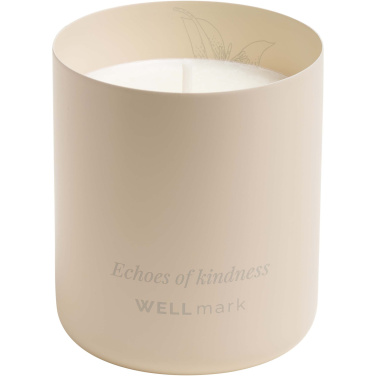 Logotrade business gifts photo of: Wellmark scented candle