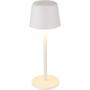 Logotrade corporate gift picture of: Alya rechargeable dimmable table lamp with 3 light modes