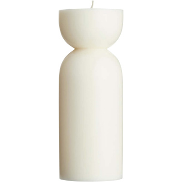 Logo trade promotional giveaways picture of: Originalhome organic candle - medium