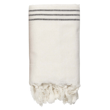 Logo trade promotional items picture of: Originalhome recycled cloth - 85 x 175 cm