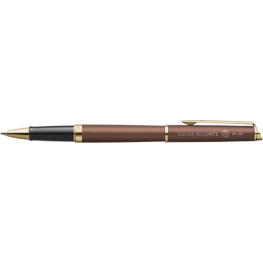 Logo trade promotional products image of: Waterman Hemisphere Rollerball Pen F