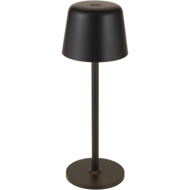 Logo trade promotional items picture of: Alya rechargeable dimmable table lamp with 3 light modes
