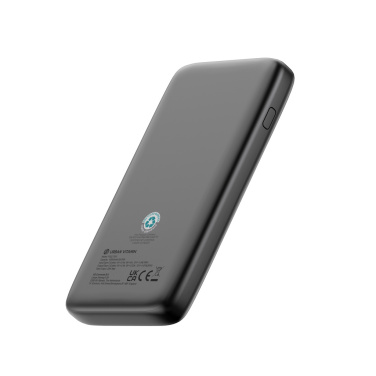 Logo trade promotional merchandise picture of: Urban Vitamin Emeryville 20W 10.000mAh Powerbank