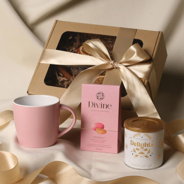 Logotrade business gift image of: Christmas set Handy