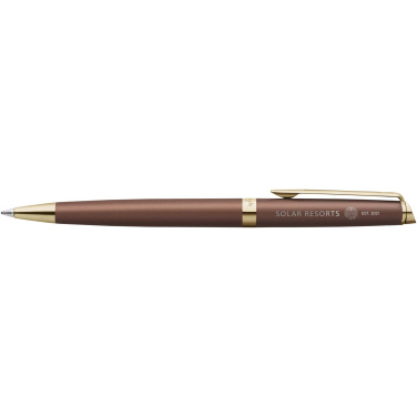 Logo trade corporate gifts image of: Waterman Hemisphere Ballpoint Pen M