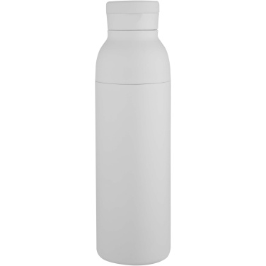 Logotrade promotional product picture of: Illuminate 650 ml RCS recycled stainlesss steel double wall insulated water bottle