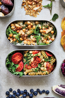 Logotrade promotional product image of: Black+Blum Stainless Steel Double Bento Box