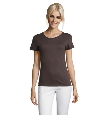 Logotrade promotional giveaways photo of: REGENT WOMEN T-SHIRT 150g