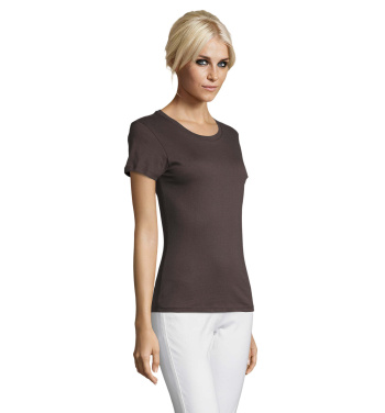 Logotrade advertising products photo of: REGENT WOMEN T-SHIRT 150g