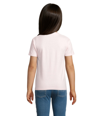 Logotrade promotional giveaways photo of: PIONEER KIDS T-SHIRTORGANIC