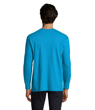 Logo trade corporate gifts image of: MONARCH MEN T-Shirt 150g