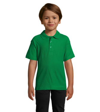 Logotrade advertising product image of: SUMMER II KIDS Polo 170g