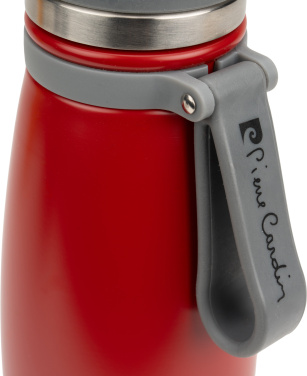 Logo trade promotional gifts picture of: Thermal bottle 650 ml Pierre Cardin