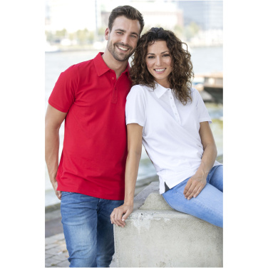 Logotrade promotional gift image of: Markham short sleeve women's stretch polo